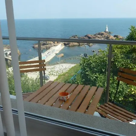 Gæstehus Casa Dell'arte Ahtopol