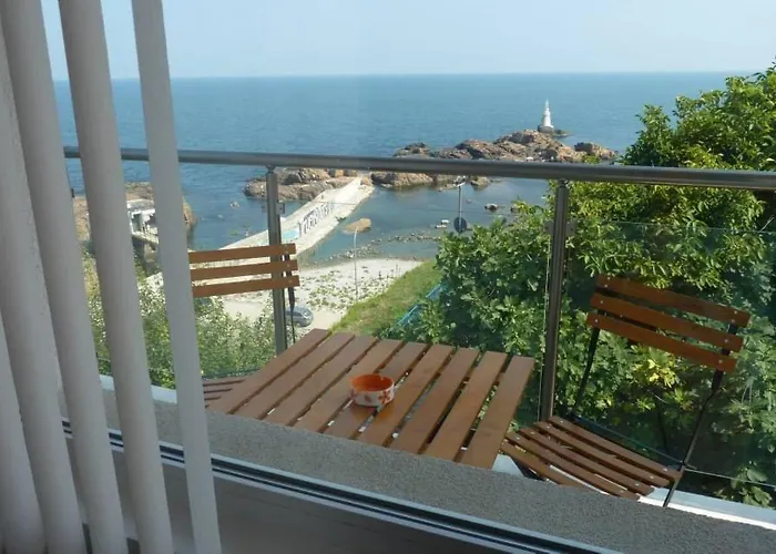 Pensión Casa Dell'arte Ahtopol