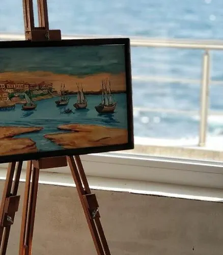 Casa Dell'arte Pensión