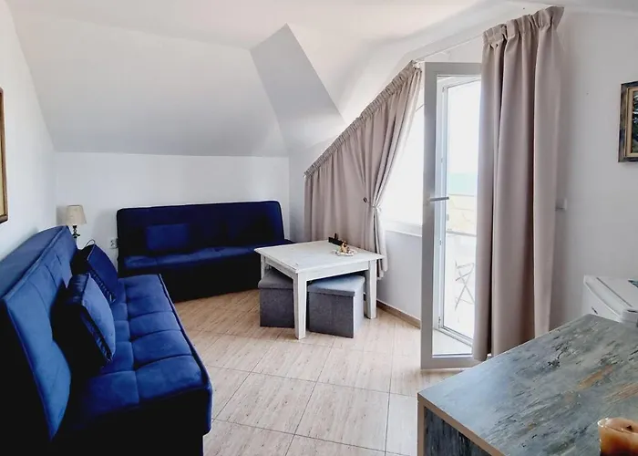 Къща за гости Casa Dell'arte Ахтопол