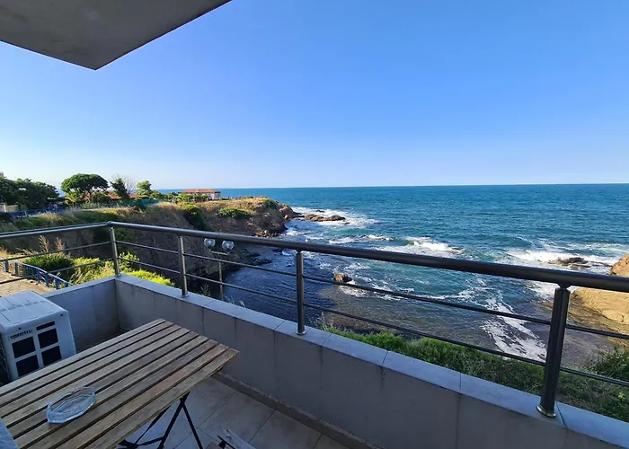 Casa Dell'arte Ахтопол